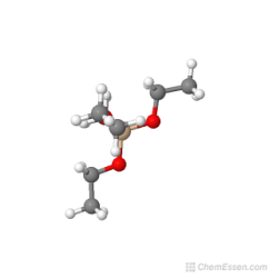 (3-Aminopropyl)trimethoxysilane & 3-Aminopropyltri-methoxysilane & (?-Aminopropy1)trimethoxysilane & CA 0880 & Dynasylan@ AMMO & EINECS 237-511-5 & KBE 903 & NSC 83845 & 1-Propanamine, 3- (trimethoxysilyl)- & 3-(Trimethoxysilyl)-l-propanamine & N-(Trimethoxy- silylpropy1)amine & 3-(Trimethoxysilyl)propylamine & Propylamine, 3- (trimethoxysilyl)